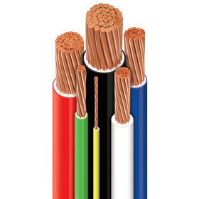 Категория Електрически кабели изображение