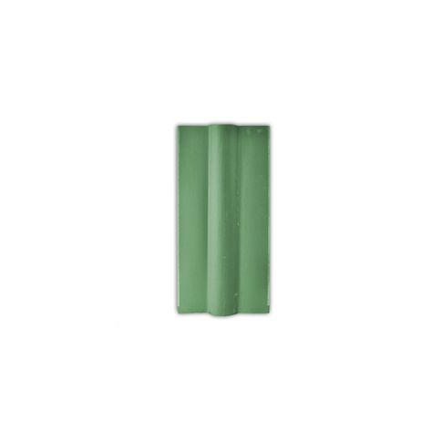 Билен елелемент за вълнообразна плоскост - зелен, Gutta