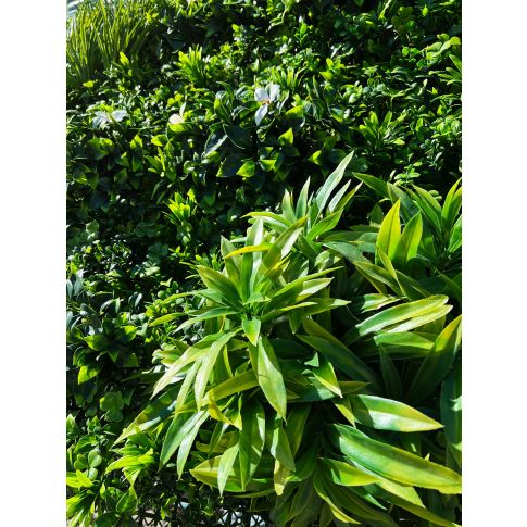 Декоративно растително пано Green Wall 100х100 см. ICNT 19100100, Интер Керамик 2