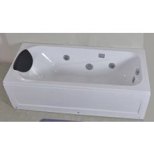 Хидромасажна вана 160 х 70 х 50 см. ICSH 167050 W, Интер Керамик