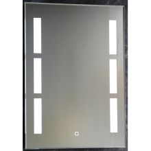 Огледало за баня с вградено LED осветление 50х70 1978
