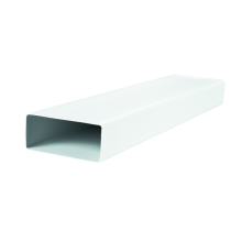 PVC плосък въздуховод 55х110/500 мм., Vents
