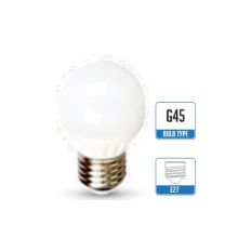 LED крушка 4W Е27 4500К неутрална светлина VT-1830, V-TAC