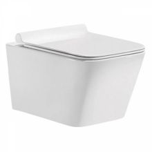 Конзолна тоалетна чиния с капак М-102, Форма Вита
