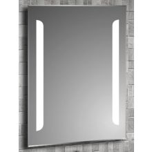 Огледало за баня с вградено LED осветление 50х70 1591
