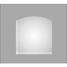 Огледало за баня 40х50 НАРЦИС R40, Интер Керамик