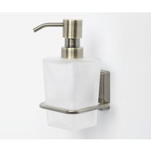 Exter дозатор за течен сапун светъл бронз 5299, WasserKRAFT