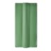 Билен елелемент за вълнообразна плоскост - зелен, Gutta