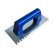 Маламашка гребен 8х8мм неръждавейка 27х12см., PEYGRAN Испания