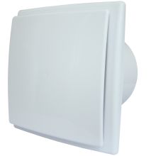 Вентилатор ф100 за баня с клапа ОК 01 0347, MMotors България