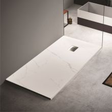 Поддушово корито Marble texture 140/80/3.5 см. ICST 14080MB-1, Интер Керамик