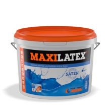 Винилна интериорна боя MAXILATEX бял мат 10л., Maxima