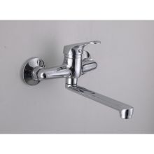 Смесител за кухня, стенен ICF 5342041, Интер Керамик