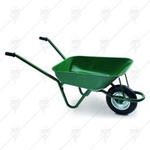 Градинска количка 65 л. с плътно колело, Herly Green