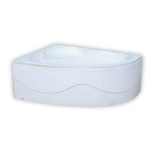 Акрилна ъглова вана  170 х 100 х 54 см. ICS 171054 L, Интер Керамик