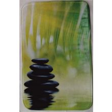 Постелка за баня 45х70 " Спа камъни " 172, Интер Керамик