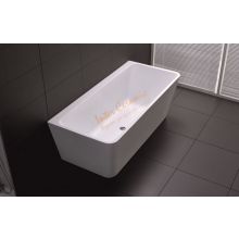 Свободно стояща акрилна вана бяла 170 х 78 х 60 см. ICS LB 1737, Интер Керамик