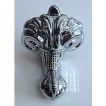 Крака за Ретро вана, цвят хром, комплект със сифон ICS 1784 1 CHROME, Интер Керамик