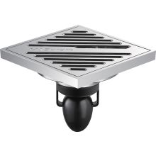 Сифон подов ф50 с клапа хром FC30Q50-G, MAGdrain