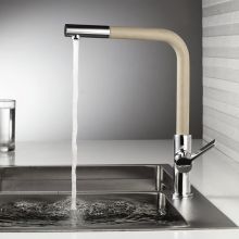 Смесител за кухня, стоящ SAND LINE ICF 718650, Интер Керамик