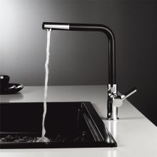Смесител за кухня, стоящ BLACK LINE ICF 718650, Интер Керамик