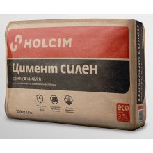 Цимент сив CEM II/B-LL 42.5R 25кг., Холсим България