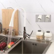 Смесител за кухня, стоящ Havanna white ICF 7108223, Интер Керамик