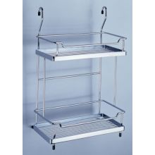 Кухненски аксесоар двойна висяща лавица FS205, Интер Керамик