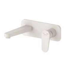 Смесител за вграждане бял мат Бианка ICF 592053W, Интер Керамик