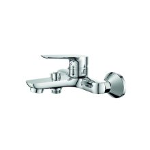 Смесител стенен за вана и душ без аксесоари ICF 6005007, Интер Керамик