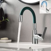 Смесител стоящ за умивалник Alisado тъмно зелен 124211 7113 DG, Интер Керамик