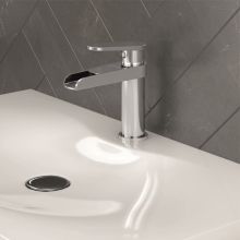 Смесител стоящ за умивалник Cascada 1192053C, Интер Керамик