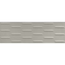 Фаянс Style flat light grey decor 30/90, Etili Seramik
