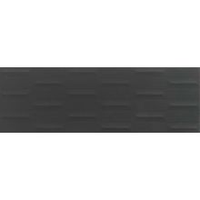 Фаянс Style flat anthracite decor 30/90, Etili Seramik