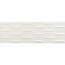 Фаянс Style flat white decor 30/90, Etili Seramik