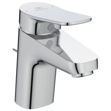 Стоящ смесител за умивалник с изпразнител Dorea BD739AA, Идеал Стандарт