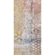 Декор Лили арт микс 25/50 4854, Ceramica Fiore