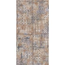 Декор Лили бежов принт 25/50 4855, Ceramica Fiore
