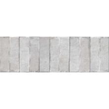 Фаянс Лумина блок силвър сив 24.4/74.4 3460, Ceramica Fiore