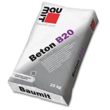 Сух бетон B20 25кг., Баумит
