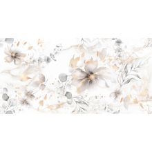 Декор Бриз бял 30/60 2063, Ceramica Fiore