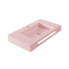 Умивалник RESIN POLY MARBLE ICC 8046 PINK, Интер Керамик