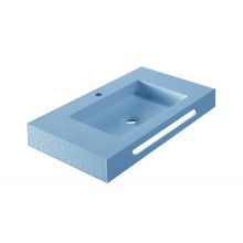 Умивалник RESIN POLY MARBLE ICC 8046 BL, Интер Керамик