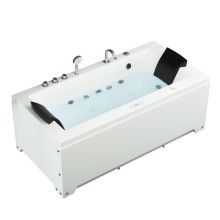 Хидромасажна вана 180 х 90 х 65 см. ICSH 0658, Интер Керамик