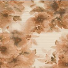 Декор Воуг акварел кафяв сет- 2 части 50/50 2734, Ceramica Fiore