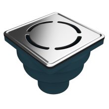 Сифон подов прав ф50, 3000-50-2А