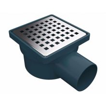 Сифон подов рогов ф50, 3000-50