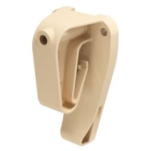 Скоба за елементи бежов, ELEGANCE 140 Деворекс