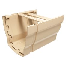 Снадка за улук бежов, ELEGANCE 140 Деворекс