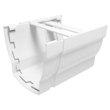 Снадка за улук бял, ELEGANCE 140 Деворекс